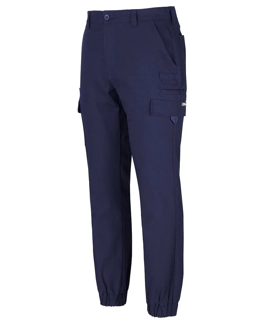 Jb's Multi Pocket Stretch Canvas Jogger Pants 6SCJ Metro Workwear.